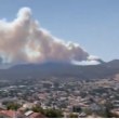Пожари бушуват в Гърция, 17 самолета борят огнената стихия