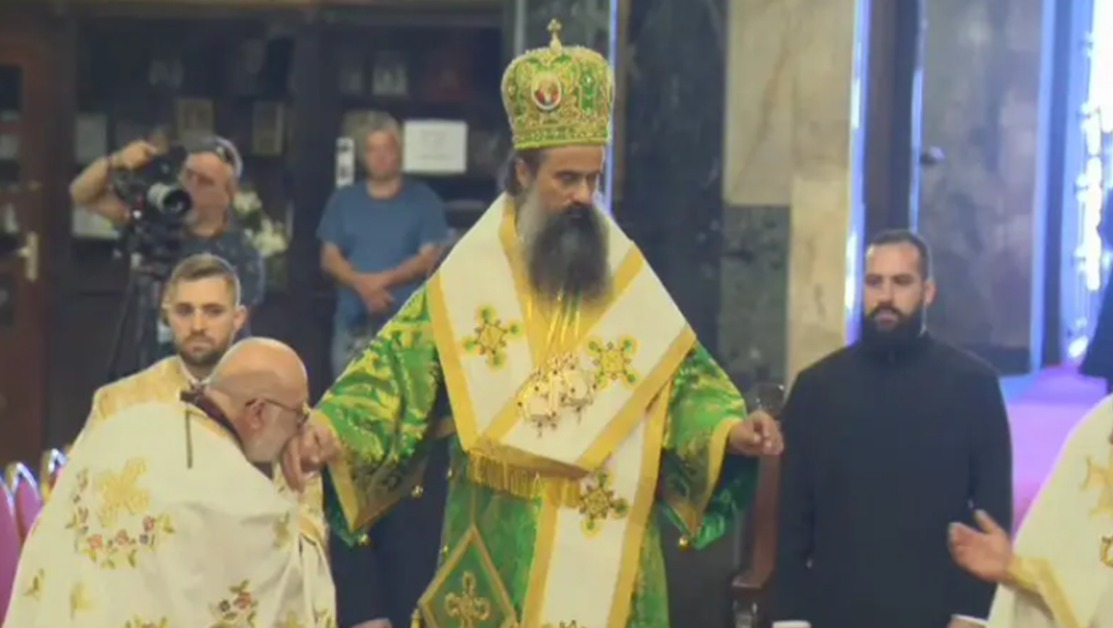 Богослов: Важни са новите послания на патриарх Даниил, да не гледаме назад