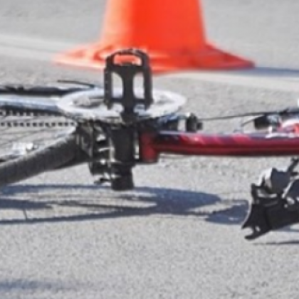 Велосипедист от Германия е претърпял инцидент по пътя Смилян –