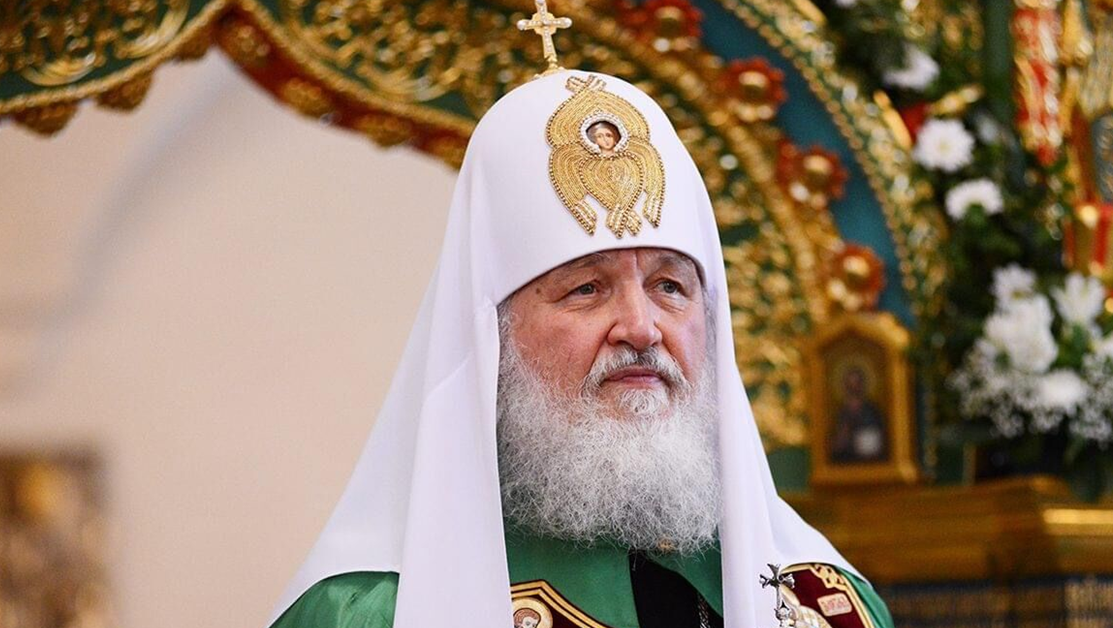 Руският патриарх Кирил поздрави новия духовен водач Даниил. Позицията е