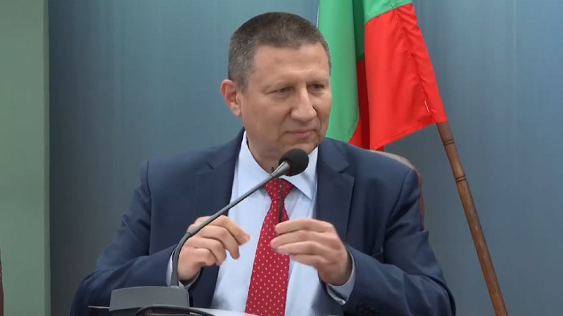 Сарафов поиска проверка на прокурора от СГП Димитър Франтишек