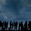 10 нелегални мигранти са задържани в района на турско-българската граница