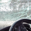 29-годишен шофьор се преобърна с колата си в Пловдивско
