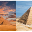 Това е най-убедителната теория за това как са били построени пирамидите