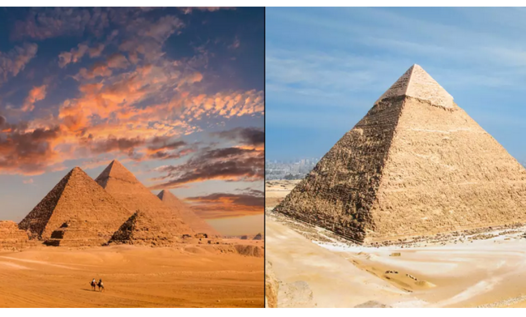 Това е най-убедителната теория за това как са били построени пирамидите