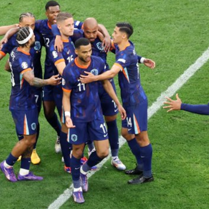 Нидерландия продължи успешно пътя си на UEFA EURO 2024 след