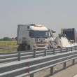 Тежка катастрофа с камиони на АМ Тракия, има тапа СНИМКИ