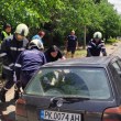 Шофьорът на колата от тежката катастрофа в Пазарджишко е с временна опасност за живота
