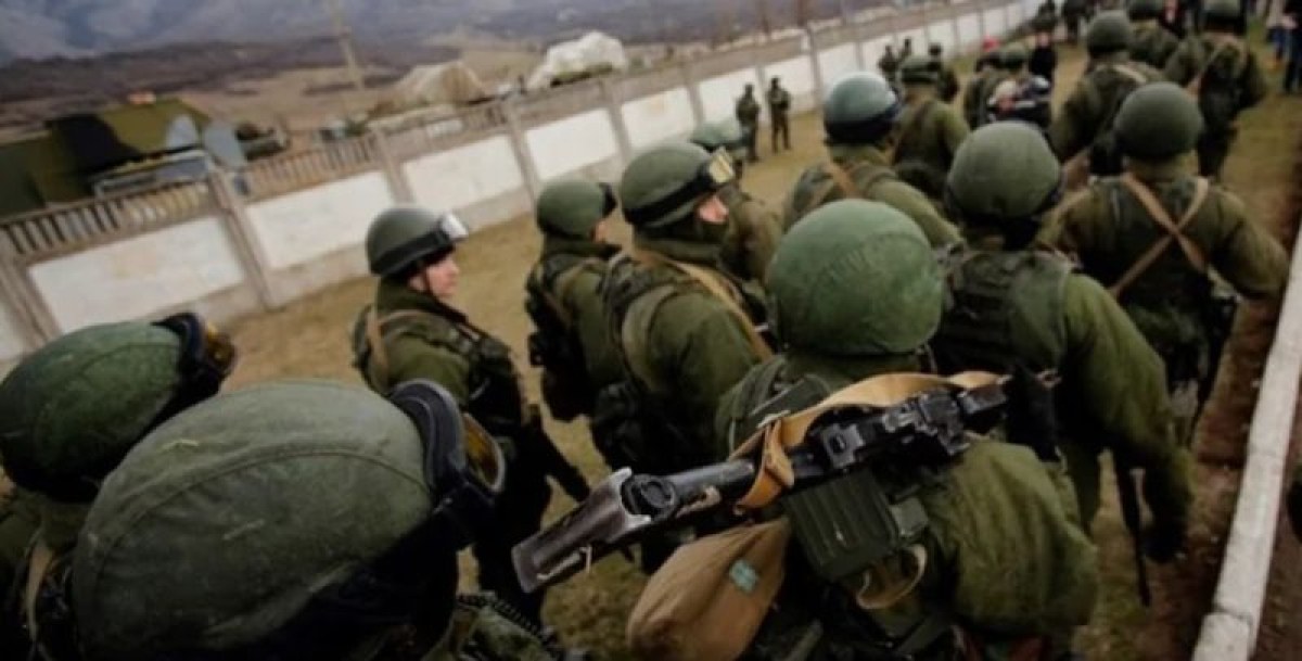 DeepState: Руската армия окупира две села в Донецка област