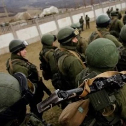 Руските войски окупираха село Сокол и село Восход Покровски район Донецка
