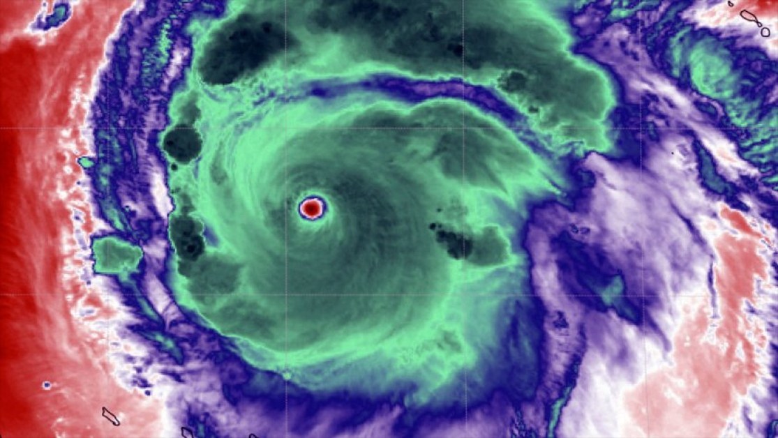 Разрушителният ураган Берил показа бъдещето на Земята: то никак не е щастливо