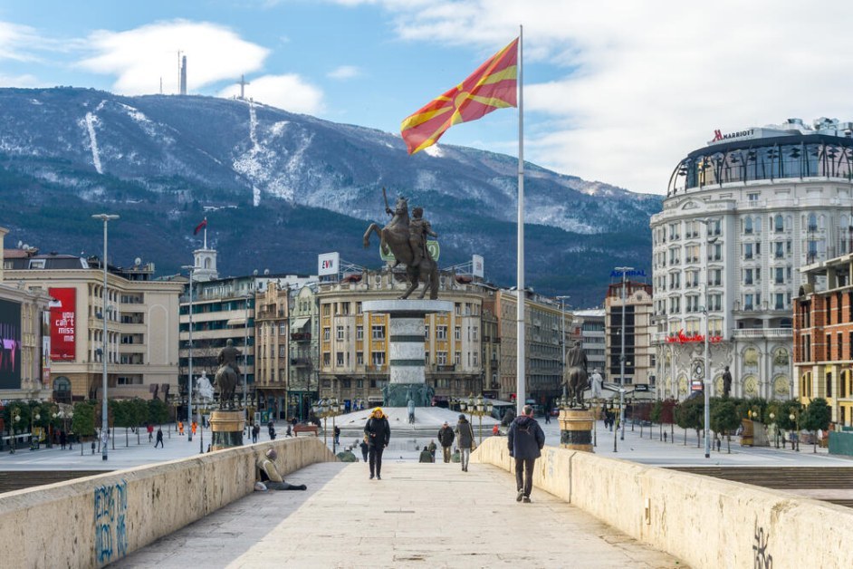 Посланикът на ЕС попари Скопие за българите: Нашата позиция не е променена