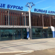 Извънредна ситуация на Летище Бургас: Изнесоха мъж на носилка