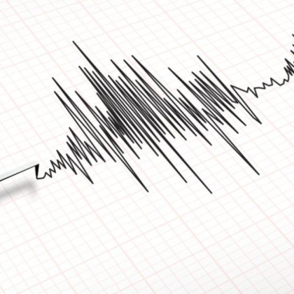 Силно земетресение с магнитуд 4 9 по Рихтер е регистрирано в Йонийско