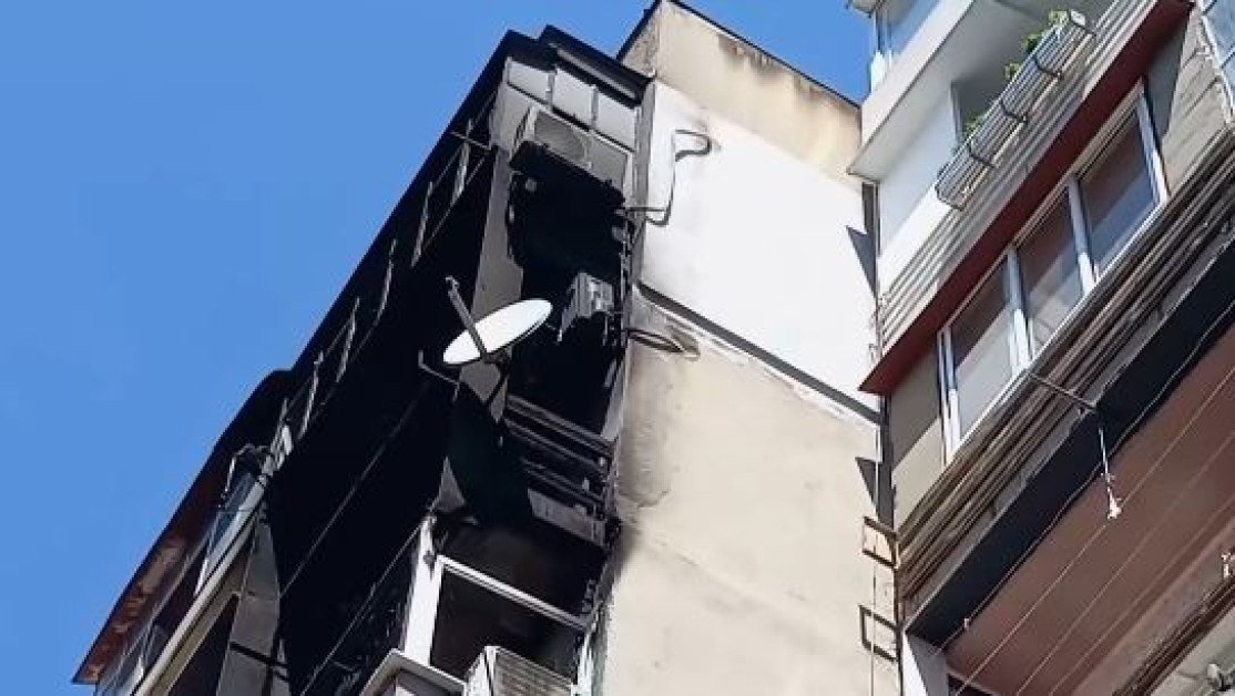 Има обгазени при нов пожар, избухнал във Варна