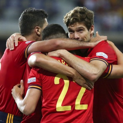 Испания Англия Франция и Нидерландия са полуфиналистите на европейското първенство по футбол