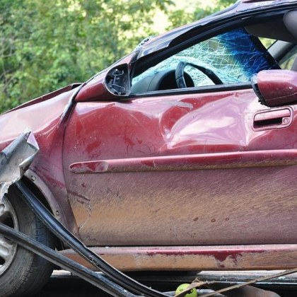 Две жени са пострадали при катастрофа станала тази сутрин на