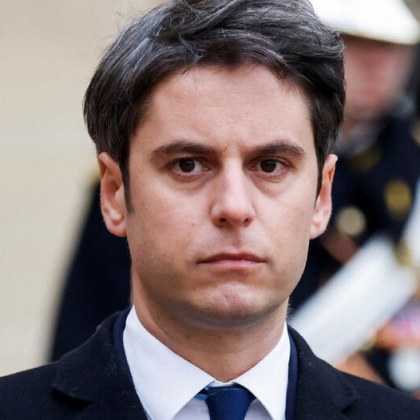 Френският премиер Габриел Атал съобщи че утре ще подаде оставка