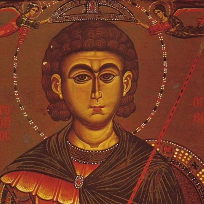 На 8 юли църквата почита Св Прокопий покровител на пчелите Светият