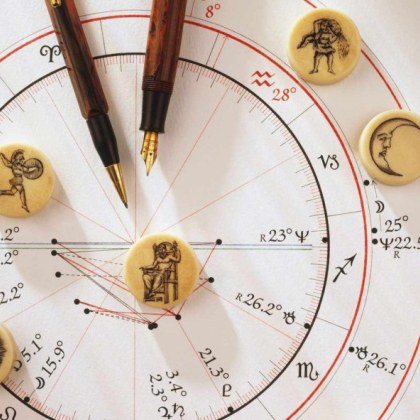 Вашата астрологична рождена карта съдържа ключа към разбирането на космическото
