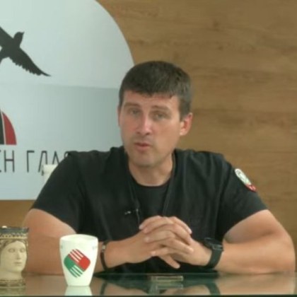 Ивелин Михайлов обяви че ще се кандидатира за депутат от