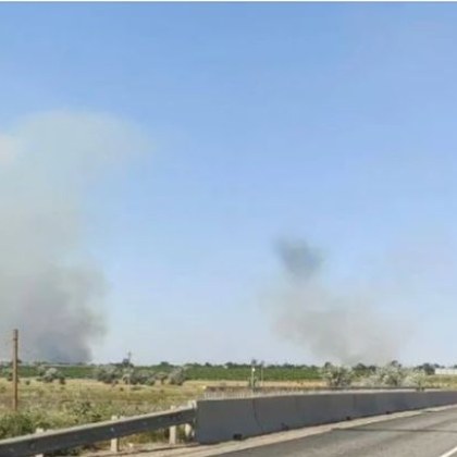 В окупирания от Русия Мелитопол Запорожка област се чуха експлозии