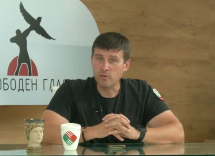 "Това е началото на "Величие": Михайлов ще се кандидатира за депутат