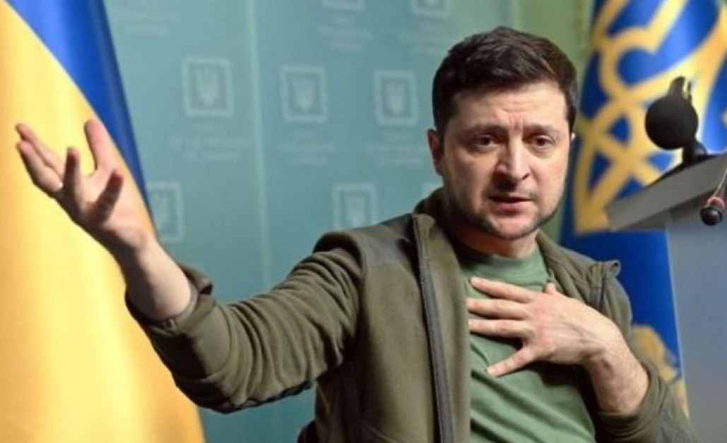 Зеленски разкри новата военноморска страгегия на Киев