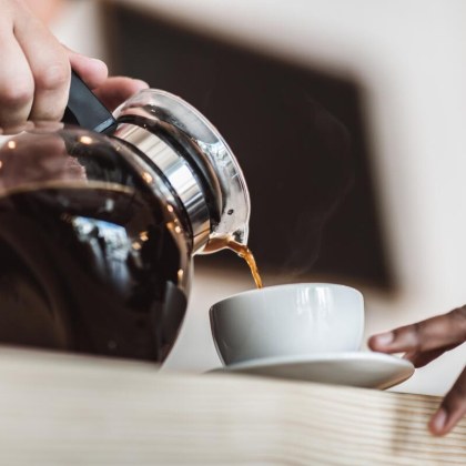 Всеки запален пияч на кафе ще ви каже че чаша