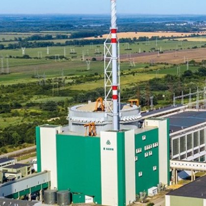 На 8 юли в 9 07 часа шести енергоблок на АЕЦ