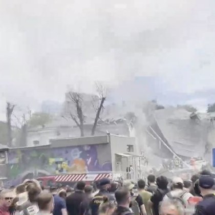 Кошмар с десетки жертви и ранени след масирани руски атаки