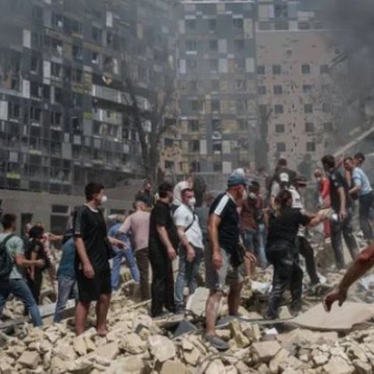 Ракетната атака срещу детска болница в Киев не е първият път когато