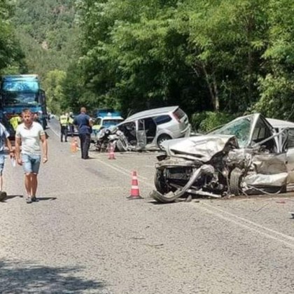 Тежък инцидент на пътя отново взе жертва Този път катастрофата