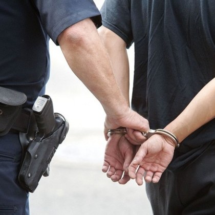 Полицията задържа прокурор от Бургас който е отказал проба за алкохол и