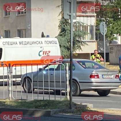 Нова жертва на пътеката на отвъдното в Пловдив Автомобил е блъснал