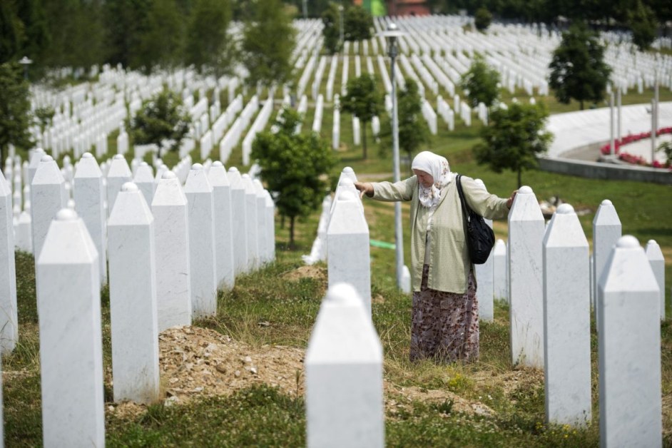 29 години от геноцида в Сребреница