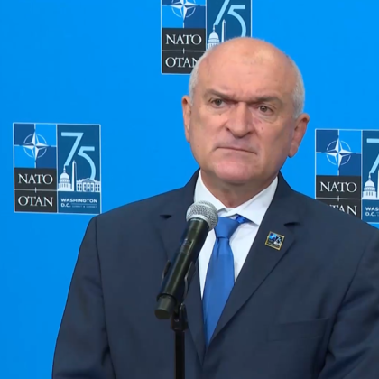 Служебният премиер и министър на външните работи Димитър Главчев заяви