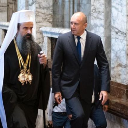 За нашия народ Българската православна църква не е само религиозна