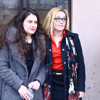 Сливенският окръжен съд е освободил условно предсрочно Биляна Петрова потвърди