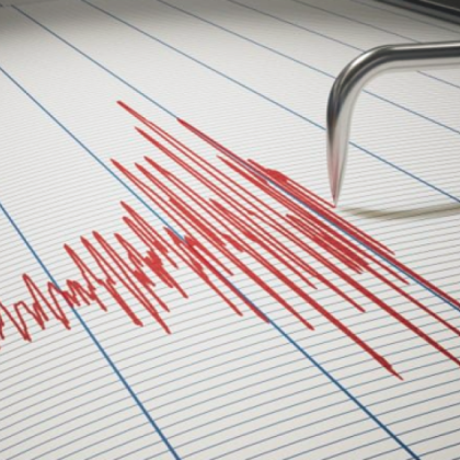 Две земетресения са регистрирани у нас тази нощ И двата