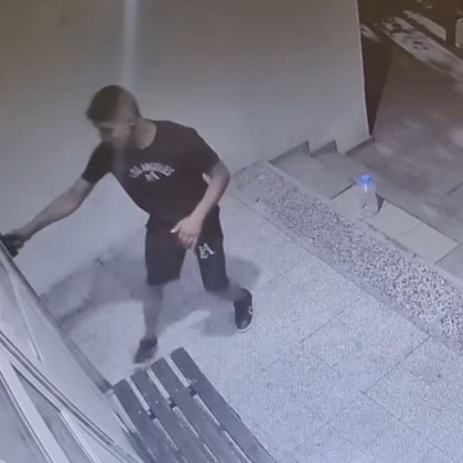 Жители на столичен квартал пропищяха от крадец Млад мъж е