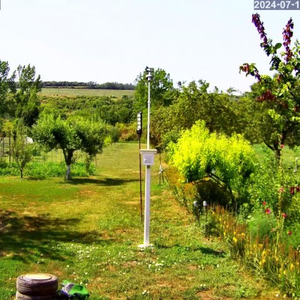 Оранжев код за опасно високи температури бе обявен за днес