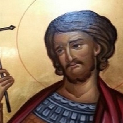 Св Емилиан роден в гр Доростол днешна Силистра където прекарва