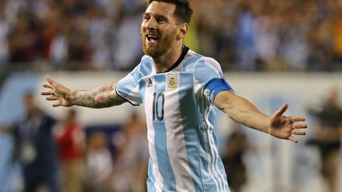 Меси: Няма да играя повече за Аржентина