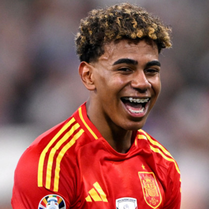 Детето чудо на Испания Ламин Ямал явно си има вдъхновение