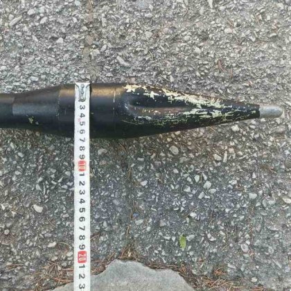 В петък 12 юли формирование за овладяване и или преодоляване на