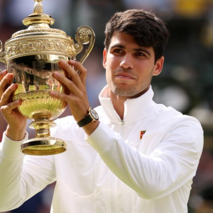 Карлос Алкарас стана деветият тенисист в историята който успя да