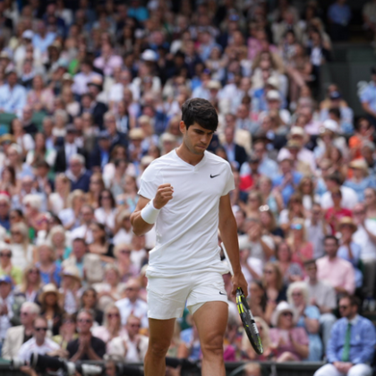 Испанецът Карлос Алкарас спечели за втори път в кариерата си