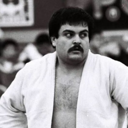 Димитър Запрянов олимпийски вицешампион от олимпийските игри в Москва през