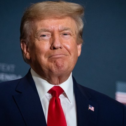 Доналд Тръмп благодари на поддръжниците си за техните мисли и